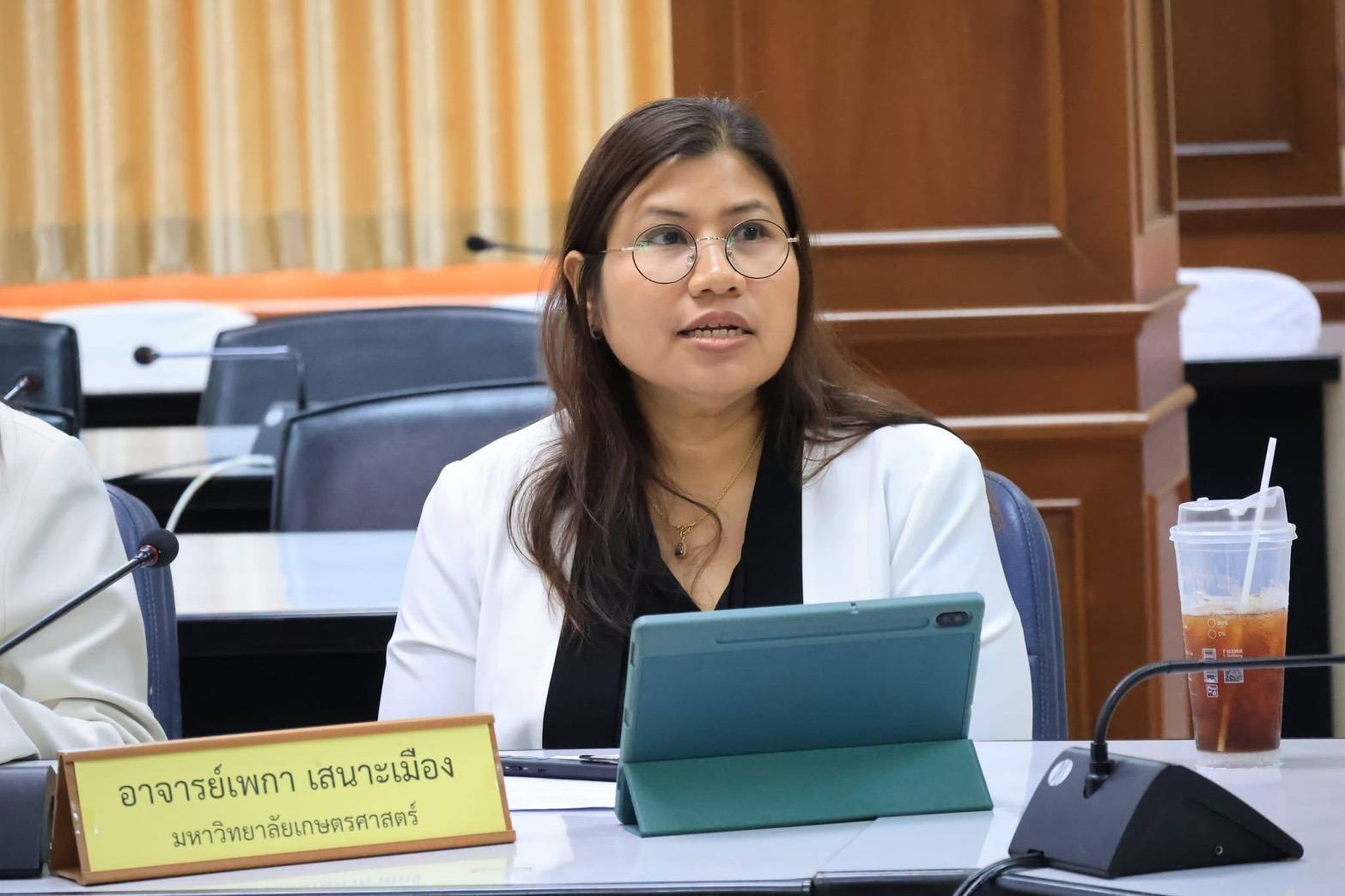 title - ปฏิรูปที่ดินจังหวัดสตูล ร่วมประชุมจัดทำ (ร่าง) แผนยุทธศาสตร์พัฒนาที่อยู่อาศัย ชุมชน และเมือง 3 จังหวัดภาคใต้